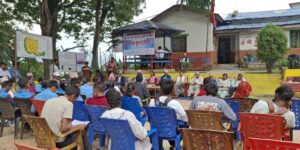 मंगलसेन नगरपालिकाको आर्थिक वर्ष २०८२/८३ को सार्वजनिक सुनुवाइ सम्पन्न