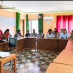 साँफेबगरमा युवाहरूका लागि बिपद् व्यवस्थापन र जलबायु परिवर्तन बारे अभिमुखिकरण सञ्चालन