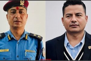 अछामका प्रहरी प्रमुखको सरुवा ,खनालको ठाउँमा बम आउदै