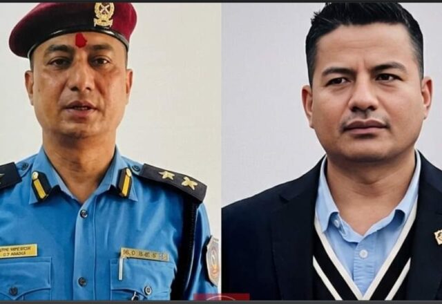अछामका प्रहरी प्रमुखको सरुवा ,खनालको ठाउँमा बम आउदै