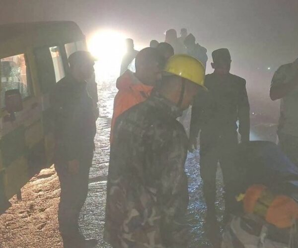 धनगढीबाट दार्चुला जादै गरेको जिप दुर्घटना २ जनाको मृत्यु