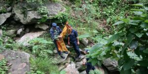 अछामको साँफेबगरमा ओडारमा भरुवा बन्दुक भेटियो