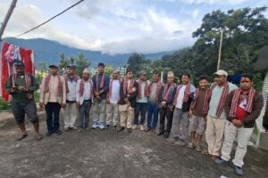 अछाम यातायात प्रालिको नयाँ कार्यसमिति चयन