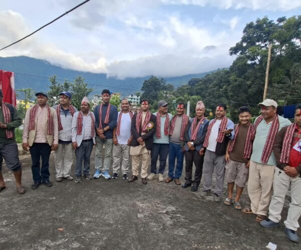 अछाम यातायात प्रालिको नयाँ कार्यसमिति चयन
