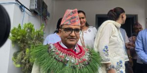 सुदूरपश्चिमको मुख्यमन्त्रीमा खगराज भट्ट नियुक्त