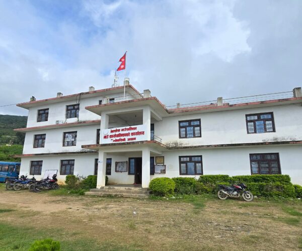 मेल्लेख गाउँपालिकाले प्रधानमन्त्री दैवी प्रकोप उद्धार कोषमा २ लाख ११ हजार सहयोग गर्ने