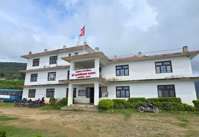 मेल्लेख गाउँपालिकाले प्रधानमन्त्री दैवी प्रकोप उद्धार कोषमा २ लाख ११ हजार सहयोग गर्ने